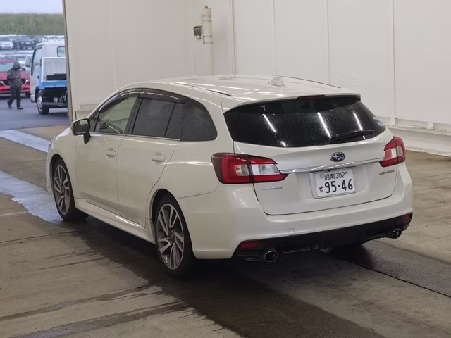 SUBARU LEVORG