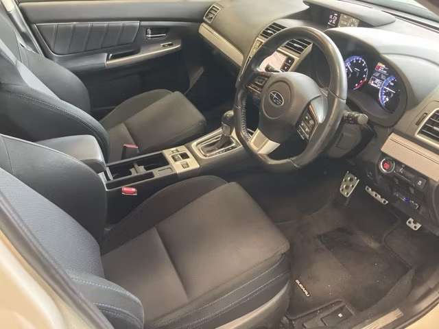 SUBARU LEVORG
