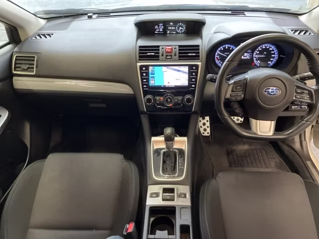 SUBARU LEVORG