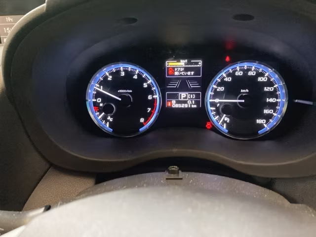 SUBARU LEVORG