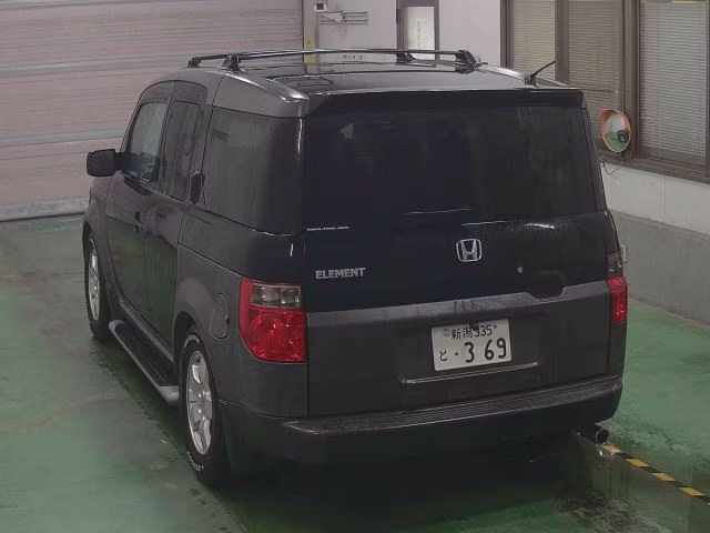 HONDA ELEMENT