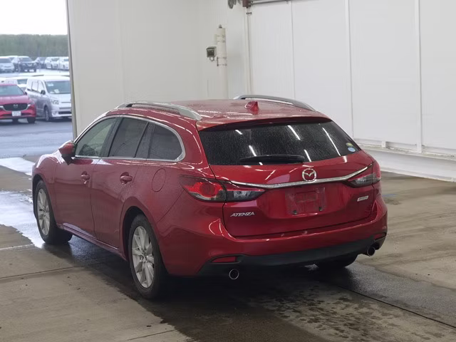 MAZDA ATENZA