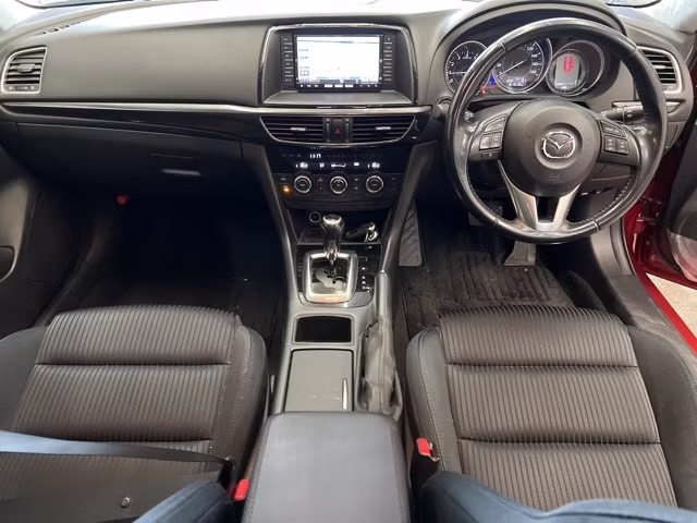 MAZDA ATENZA