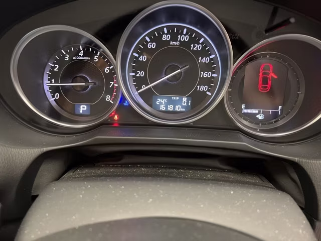 MAZDA ATENZA