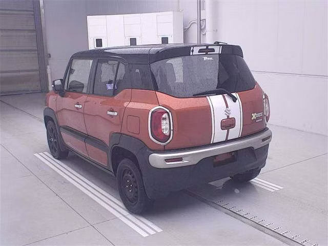 SUZUKI XBEE