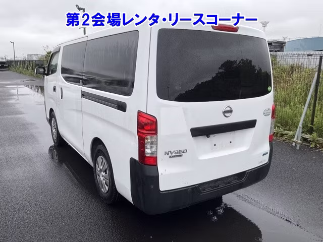 NISSAN NV350 CARAVAN