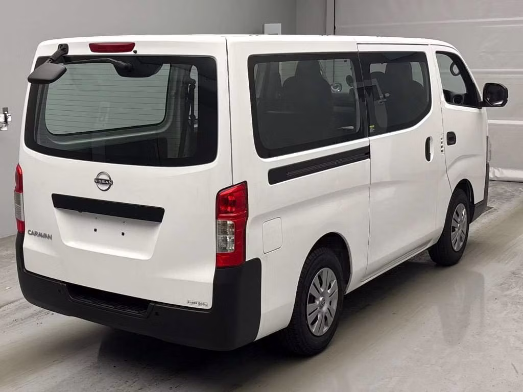 NISSAN CARAVAN