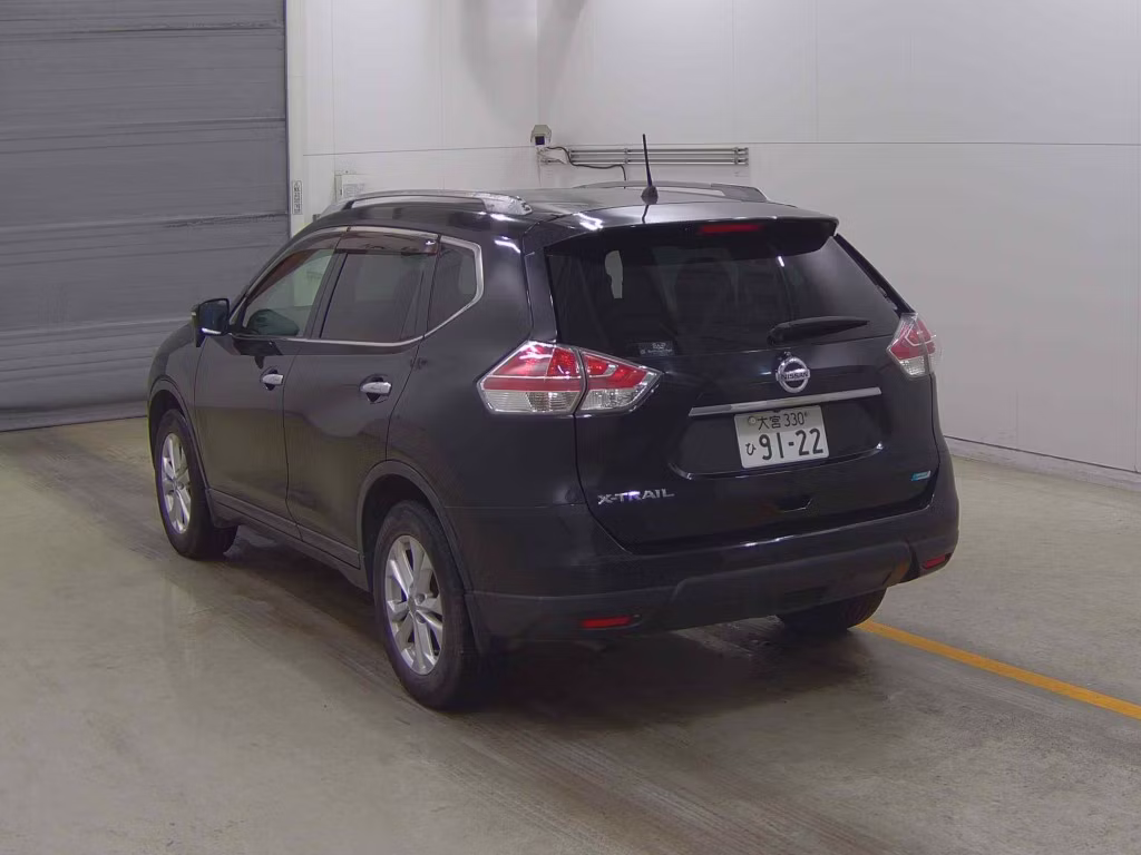 NISSAN X-TRAIL