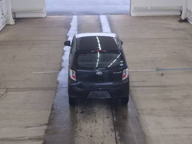 SUBARU PLEO PLUS