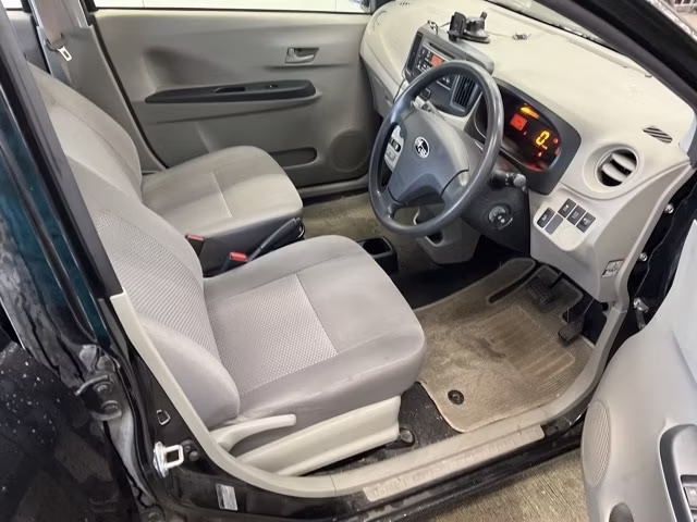 SUBARU PLEO PLUS