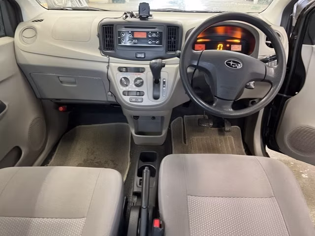 SUBARU PLEO PLUS