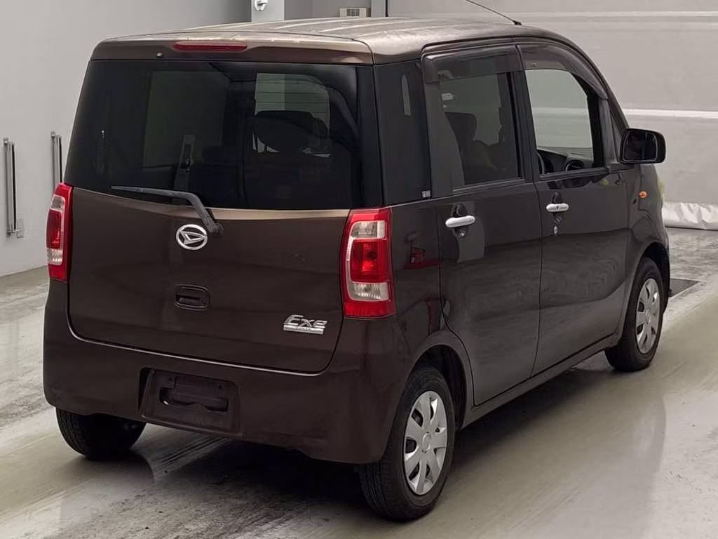 DAIHATSU TANTO EXE