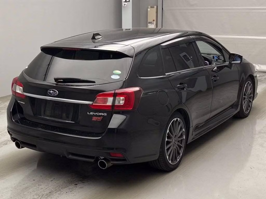 SUBARU LEVORG