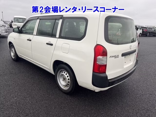MAZDA FAMILIA