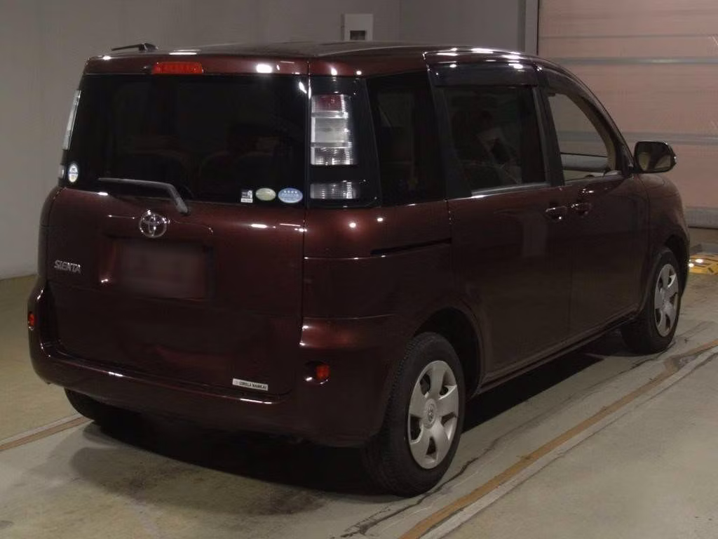 TOYOTA SIENTA