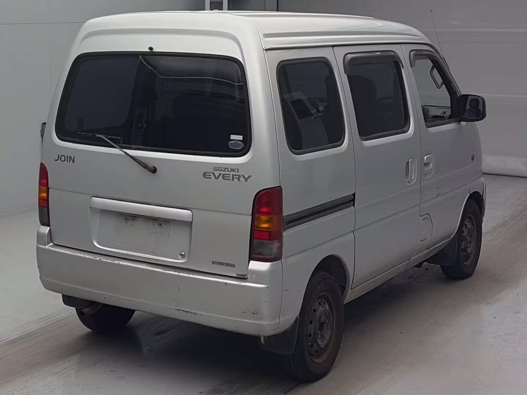 SUZUKI EVERY