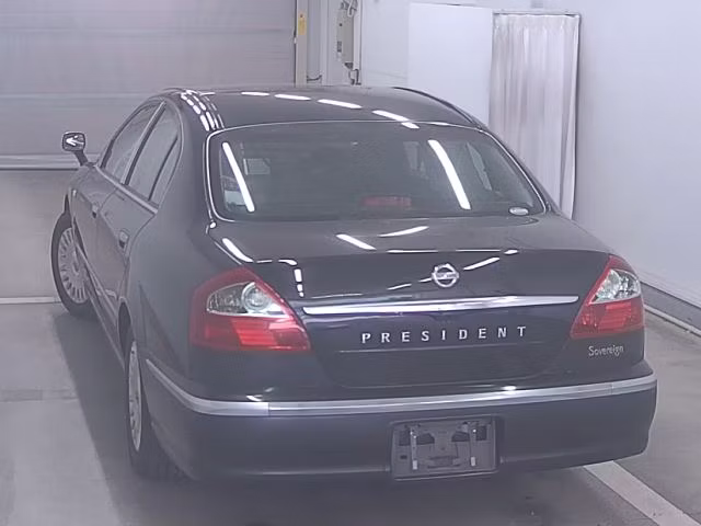 NISSAN PRESIDENT