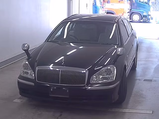 NISSAN PRESIDENT