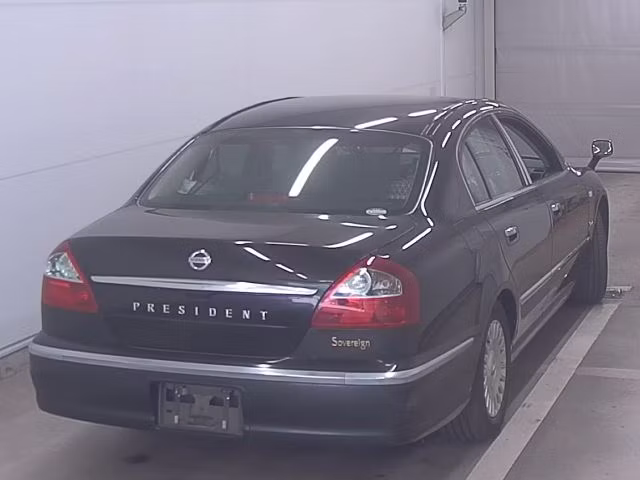 NISSAN PRESIDENT