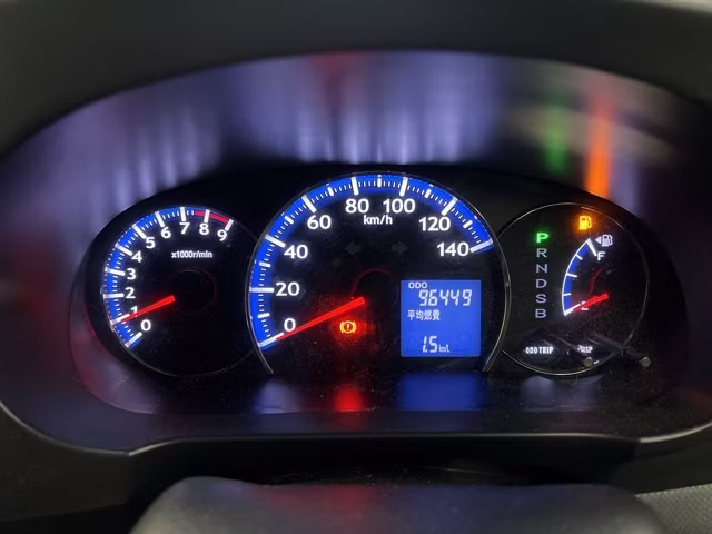 SUBARU LUCRA