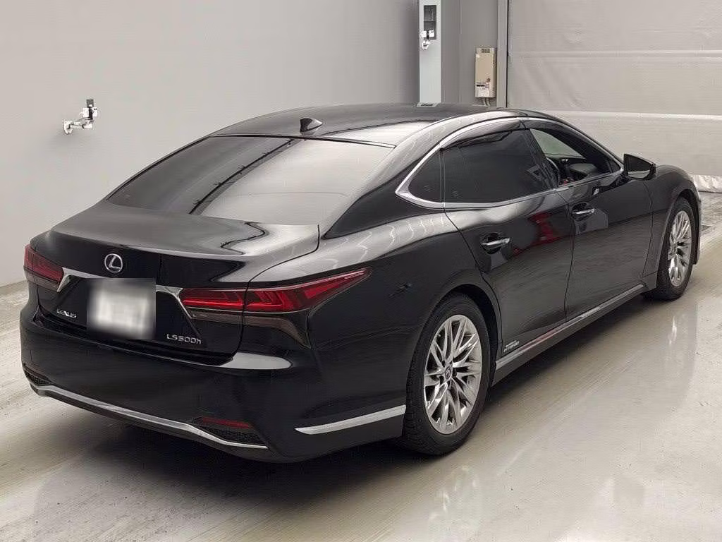 LEXUS LS500H