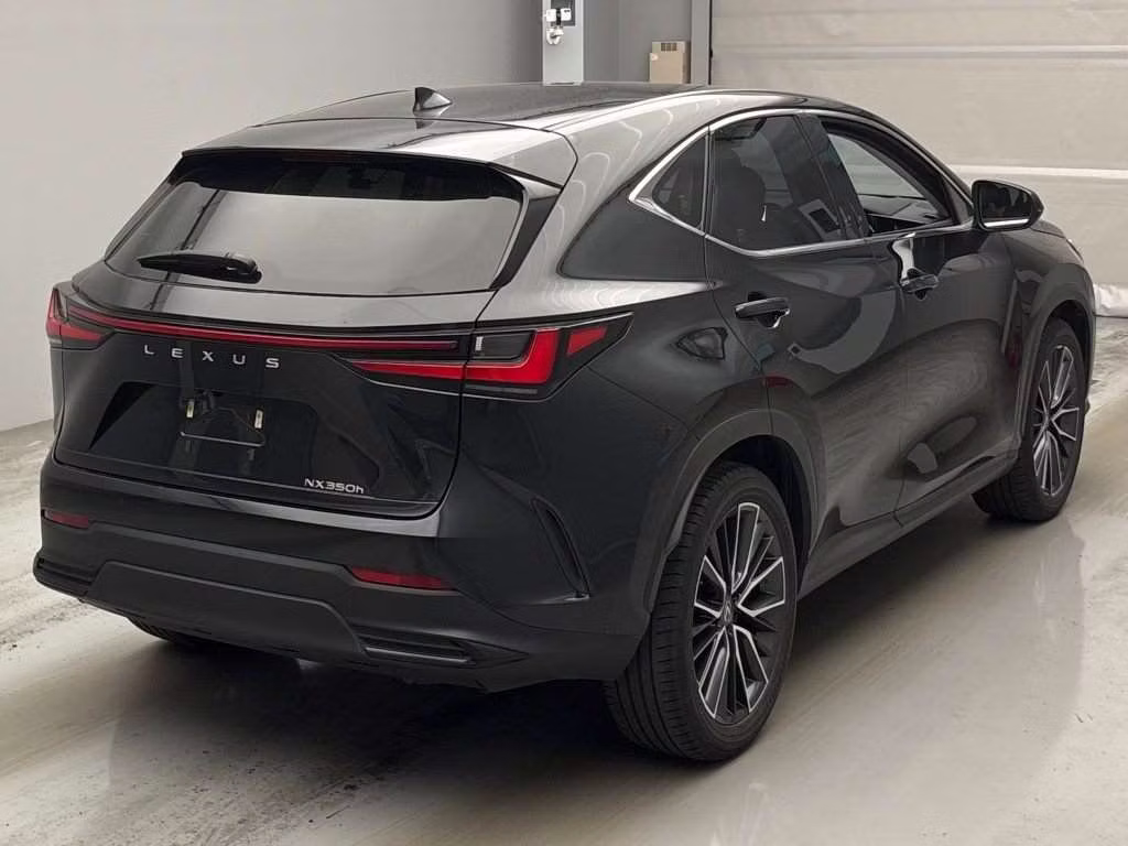 LEXUS NX350H