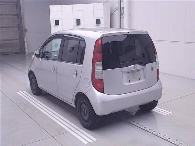 HONDA LIFE