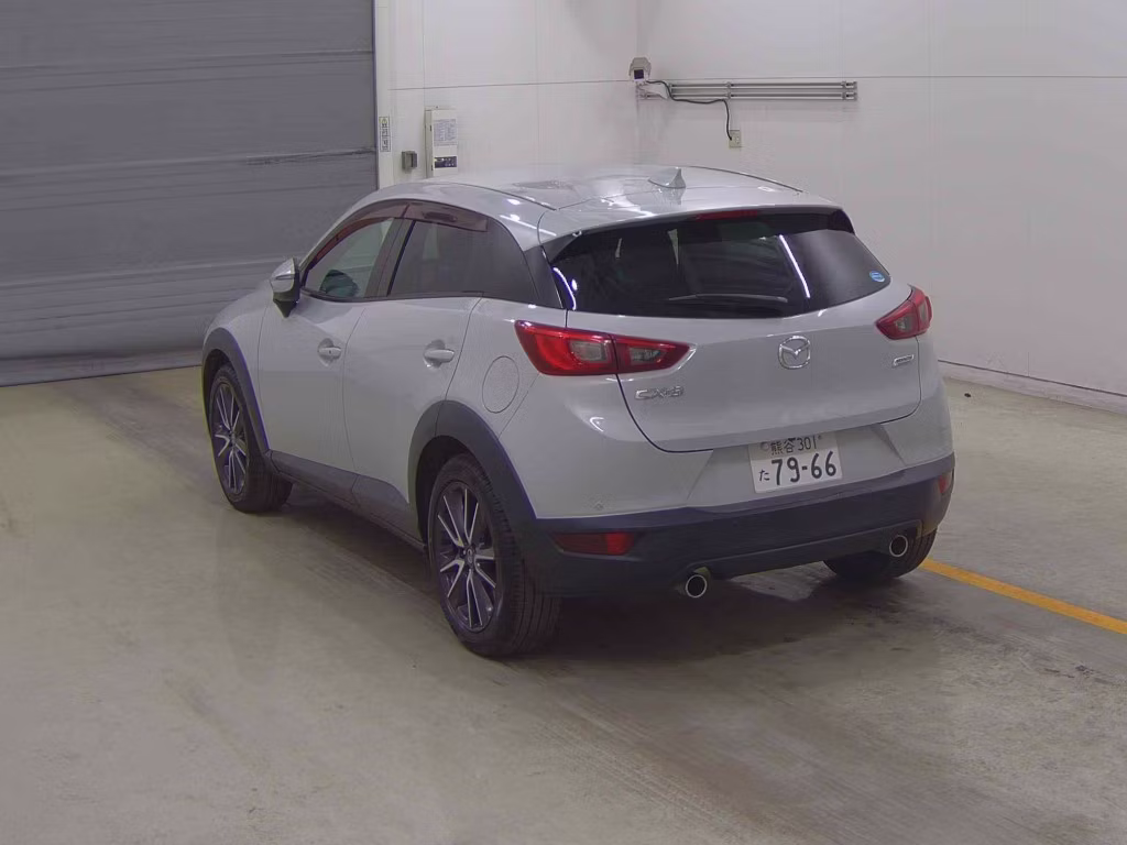 MAZDA CX-3