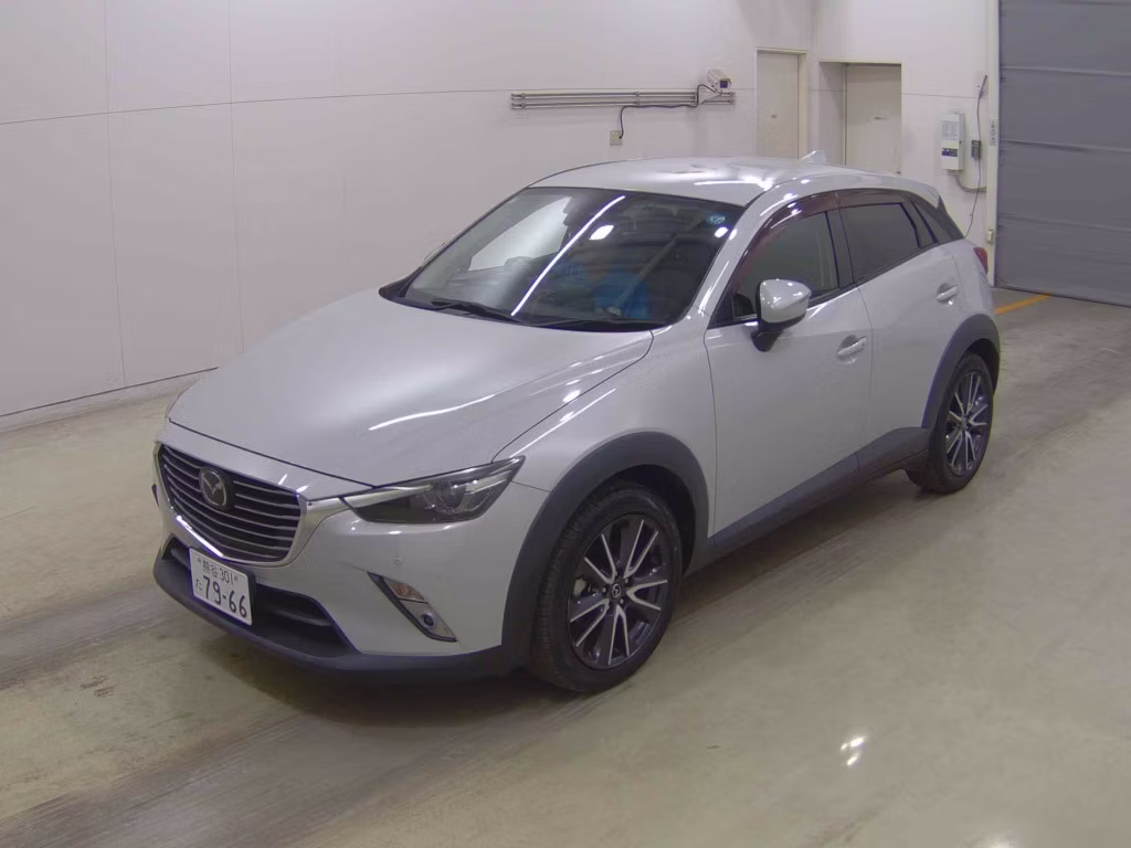 MAZDA CX-3