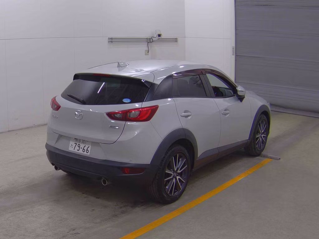 MAZDA CX-3