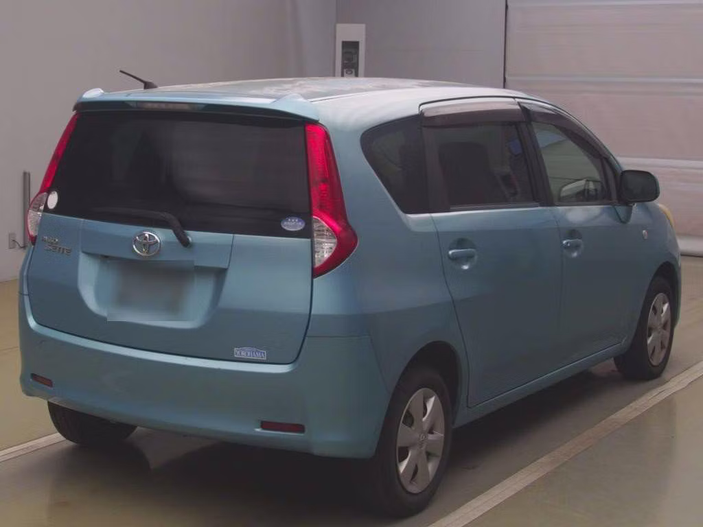 TOYOTA PASSO SETTE
