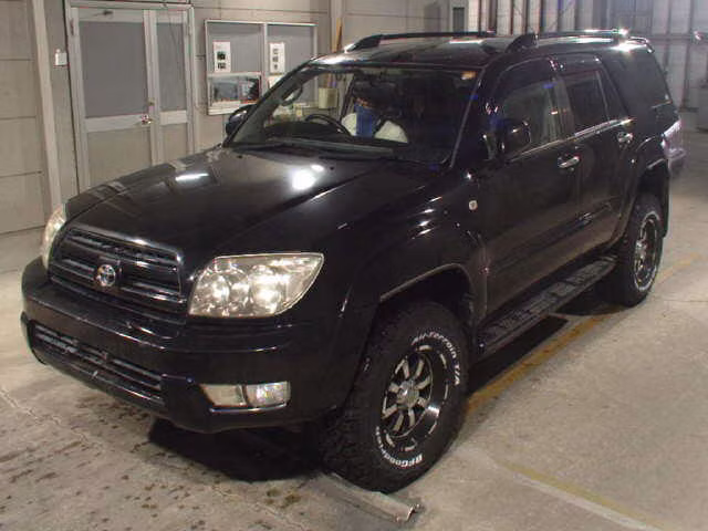 TOYOTA HILUX SURF