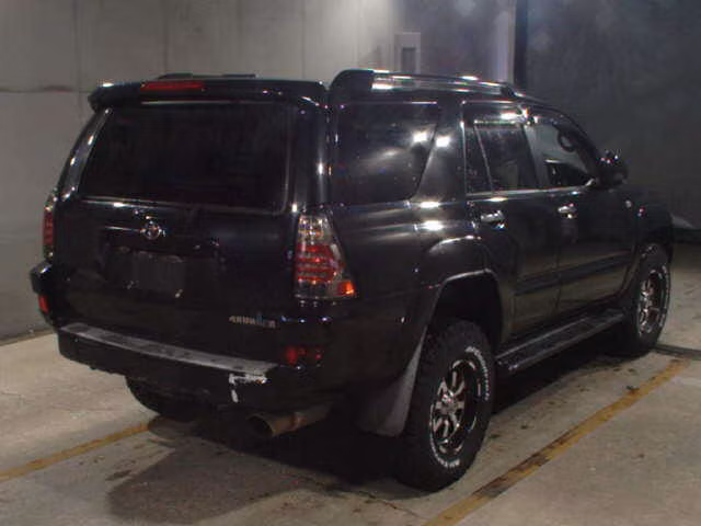 TOYOTA HILUX SURF