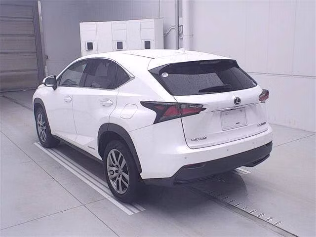 LEXUS NX300H