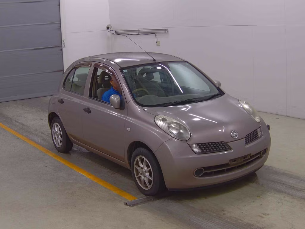 NISSAN MARCH