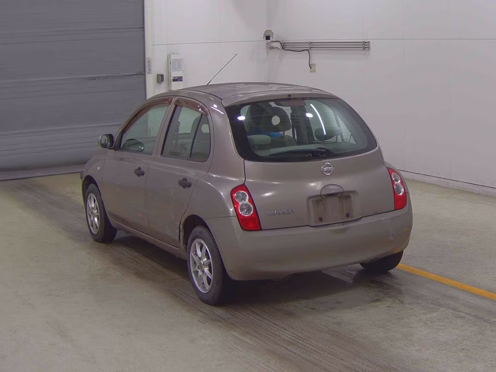 NISSAN MARCH