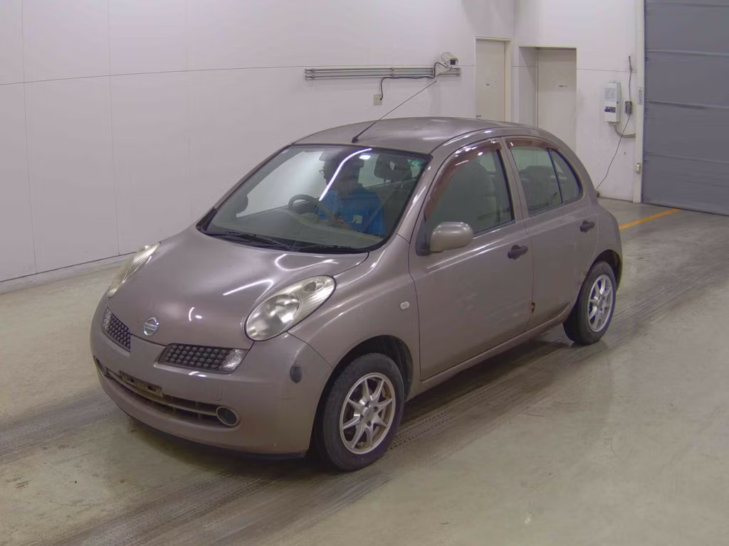 NISSAN MARCH