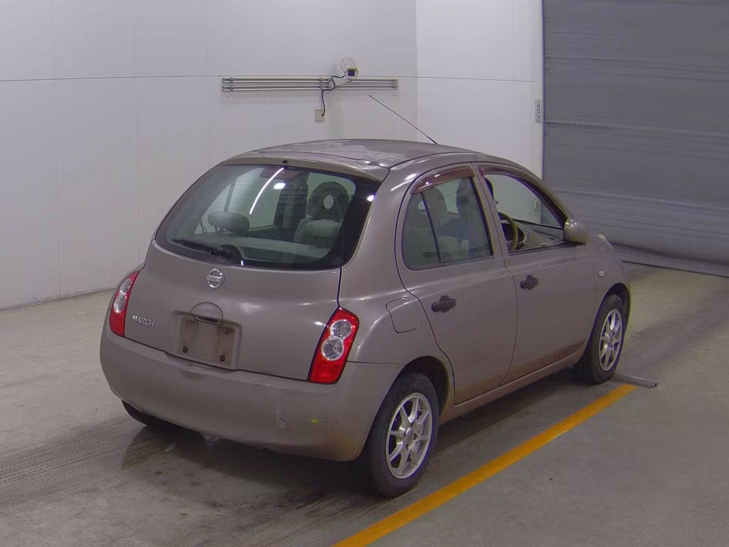 NISSAN MARCH