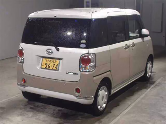 DAIHATSU MOVE CANBUS