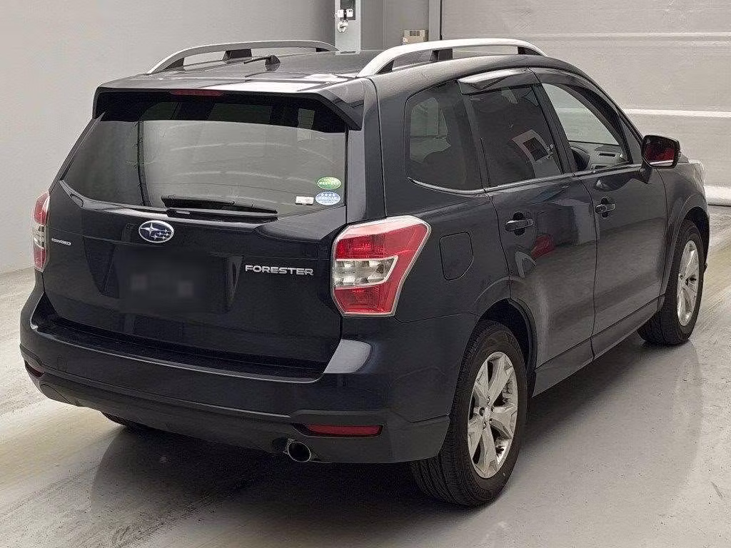 SUBARU FORESTER