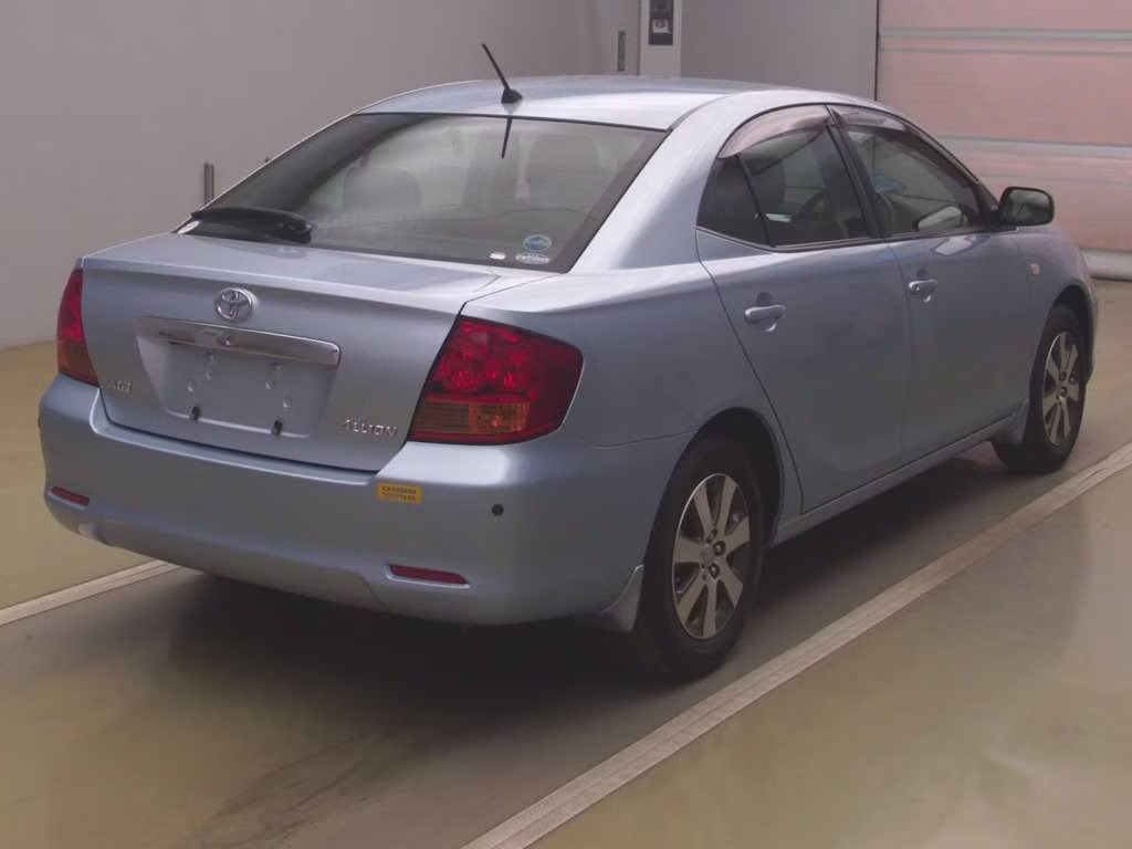 TOYOTA ALLION