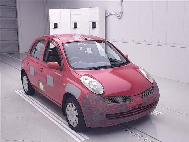 NISSAN MARCH