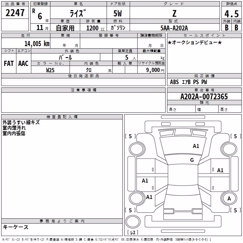 TOYOTA RAIZE