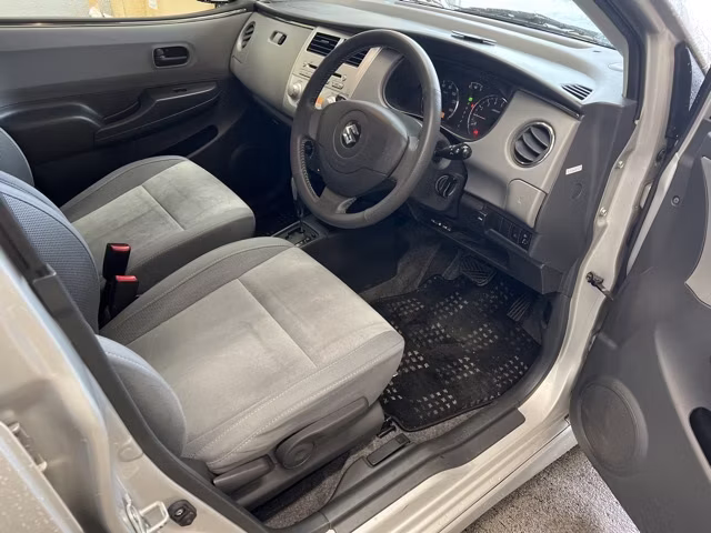 SUZUKI CERVO