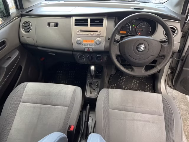 SUZUKI CERVO