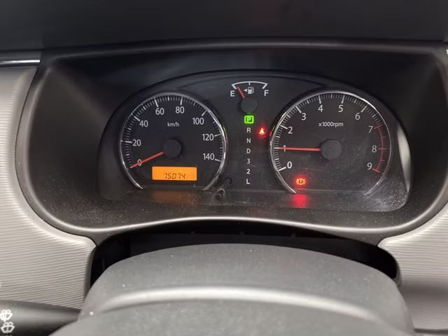 SUZUKI CERVO