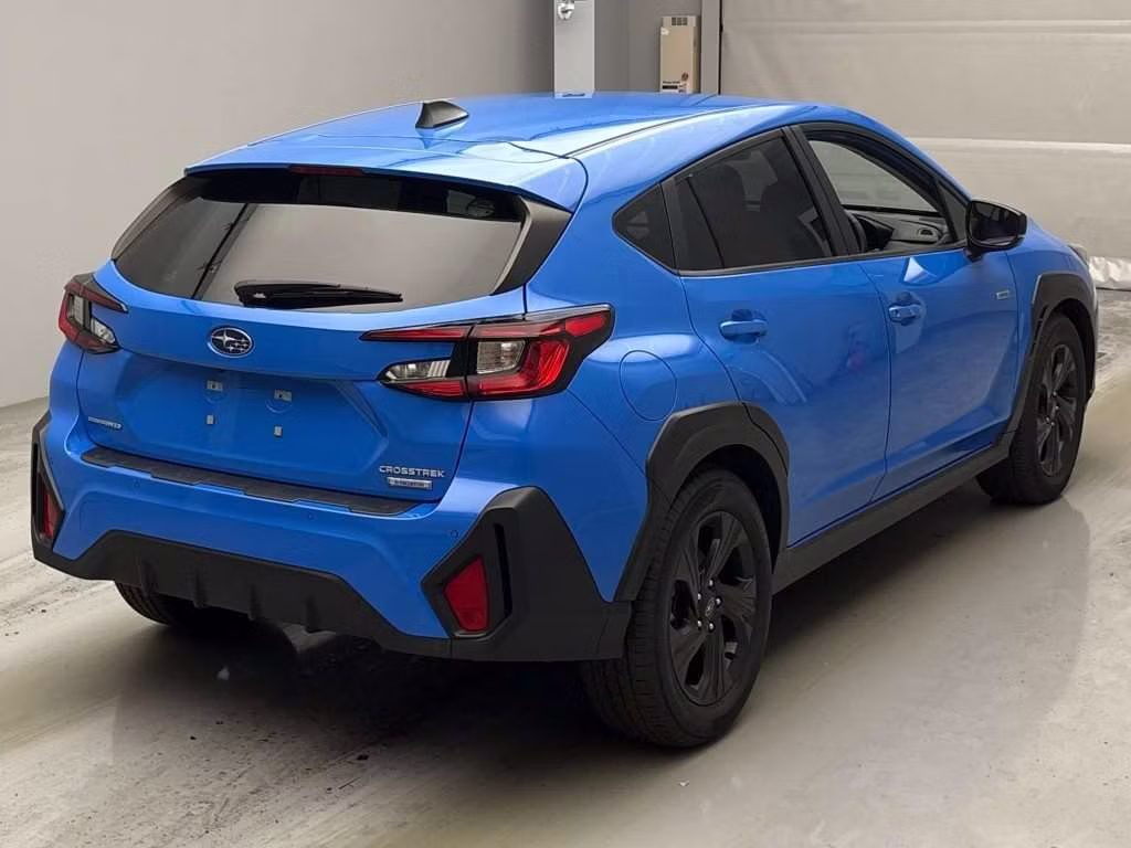 SUBARU CROSSTREK