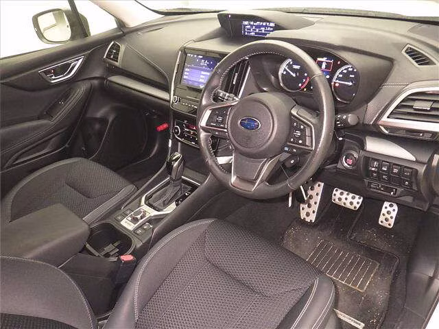 SUBARU FORESTER