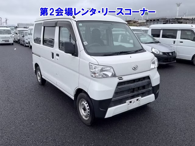 DAIHATSU HIJET