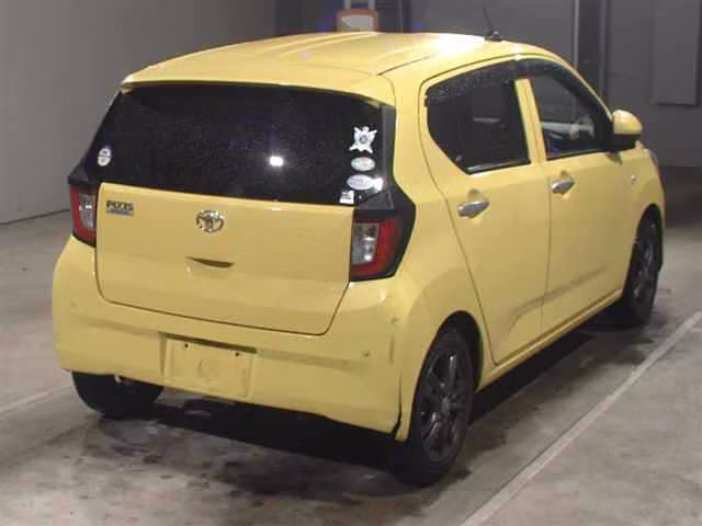 TOYOTA PIXIS EPOCH